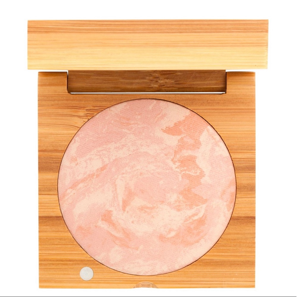 Antonym Baked Blush in Peach